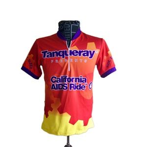Vintage Tanqueray Presents California Aids Ride